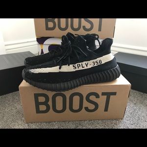 yeezy oreo size 11